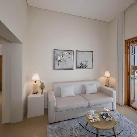 Anantara Sir Bani Yas Island Al Yamm Villa Resort Da'sah Exterior foto