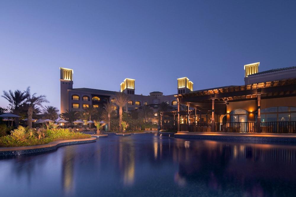 Anantara Sir Bani Yas Island Al Yamm Villa Resort Da'sah Exterior foto