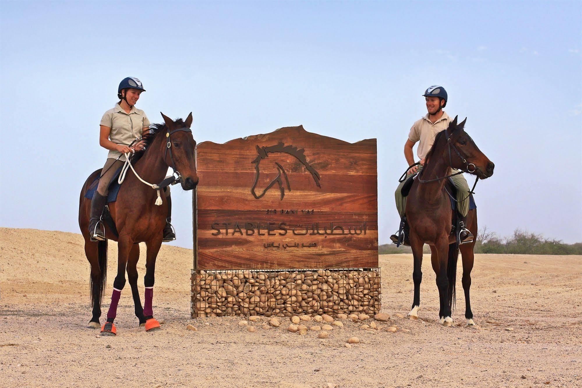 Anantara Sir Bani Yas Island Al Yamm Villa Resort Da'sah Exterior foto